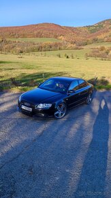 Audi A4 B7 125kw Quattro 2007