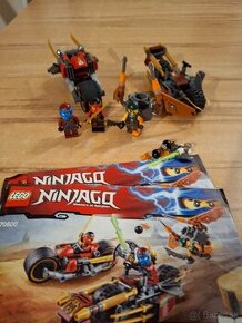 Lego Ninjago 70600