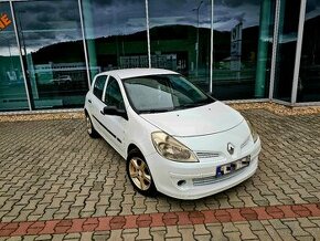 RENAULT CLIO 1.5DCI  SPOTREBA 3,5L/100KM●KLÍMA●