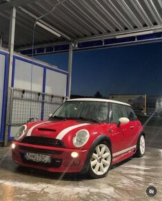 MINI JOHN COOPER Works