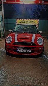 MINI JOHN COOPER Works