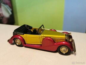 RARITA MATCHBOX YESTERYEAR LAGONDA