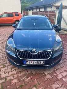 Skoda superb combi 2.0tdi