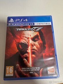 predam tekken 7 na playstation 4