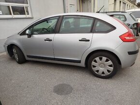 Citroen C4 rok 2008 facelift diesel 1.6