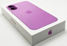 Iphone 16 Pink 128GB