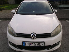 Volkswagen Golf 6