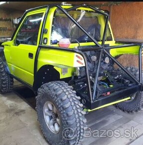 offroad special vitara PD /patrol