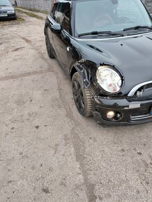 Mini Cooper s 2010 1.6 90kw stk 6/25