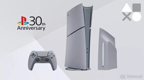 Playstation 5 Slim 30th anniversary + dualsense 30th anniver