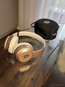 Beast Solo 3 Wireless Gold