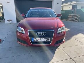 Audi a3 facelift 1.9 TDi automat