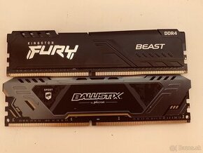 RAM-DDR4 32 GB KIT 2666ghz