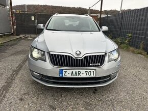 Škoda Superb II Facelift 1.6 tdi Elegance