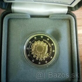 2€ Cyprus 2015 proof