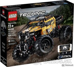 Predam nove lego Technic Extrémny teréniak 4x4 42099