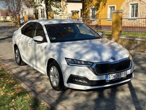 Škoda Octavia 4 1.5.TSI