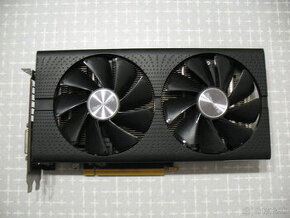 Predam Sapphire RX 580 Pulse 8Gb.REZERVOVANE