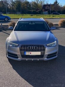 Audi A6 C7 Allroad