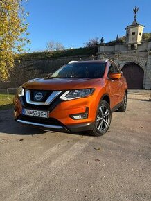 Nissan X-Trail 4x4 2.0 2018 vo výbornom stave