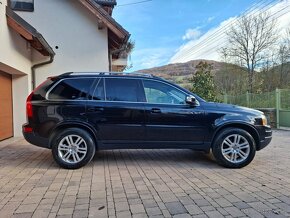 Volvo xc90 D5 AWD