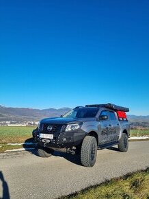 Nissan Navara D23 2,3 140kw Nguard DPH