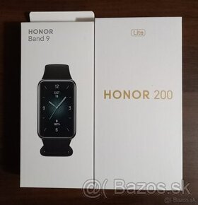 Predam Honor 200 lite + honor band 9 gratis