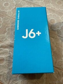 Samsung Galaxy J6+