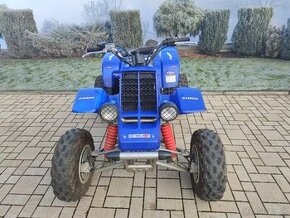 Predám štvorkolku  Yamaha Banshee 350 - 2T.