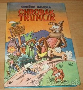 Chrobák Truhlík