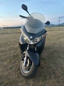 Suzuki Burgman 125