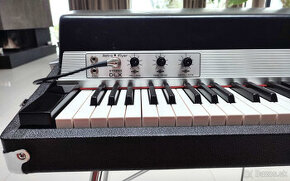 RHODES MARK I s RetroFlyer DLX Preamp