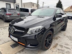 Mercedes GLE 350d kupé A/T 4matic