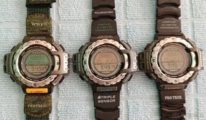 Casio Pro Trek PRT-40 ZBIERKA