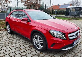 Mercedes GLA trieda 200 d A/T