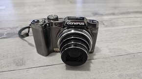 Olympus SZ-30MR