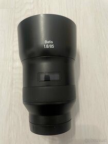 ZEISS BATIS 1,8/85mm