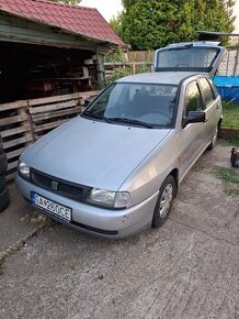 Seat ibiza 6k1