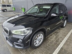 BMW X1 SDrive 18d Advantage 2019 manual Prodam/Vymenim