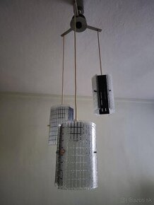 Retro lampa