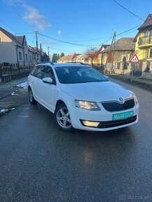 Octavia III 2.0TDI