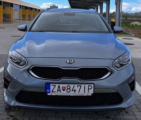 KIA CEED 1,4 GOLD