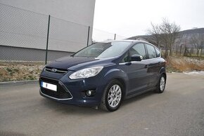 FORD C-MAX 2,0 Tdci, Automatická prevodovka, 2012