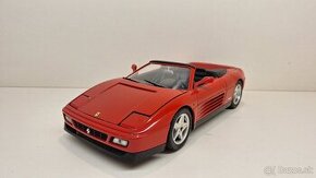 1:18 FERRARI 348TS CABRIO