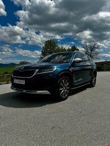 Škoda Kodiaq scout 4x4 2.0 TDI 140 kw 7 miest - 1