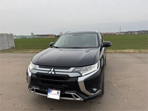 MITSUBISHI OUTLANDER, 2.4 PHEH PLUG-IN HYBRID, 4WD