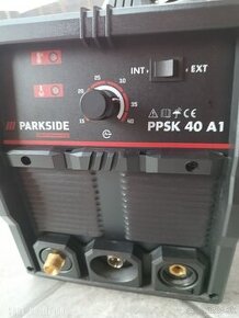 Plazmova rezacka parkside PPSK 40A1