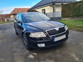 Skoda octavia 2 1.9 tdi 77kw