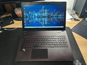 ASUS ROG G56JR - INTEL i7, 16GB RAM, 240GB SSD, NVIDIA GTX