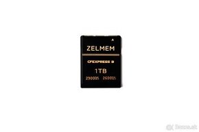 ZELMEM 1TB CFExpress Type B 2900MB/s Read 2600MB/s Write - 1